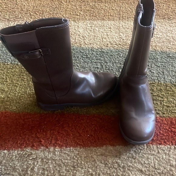 Girls stride rite boots - Picture 2 of 3